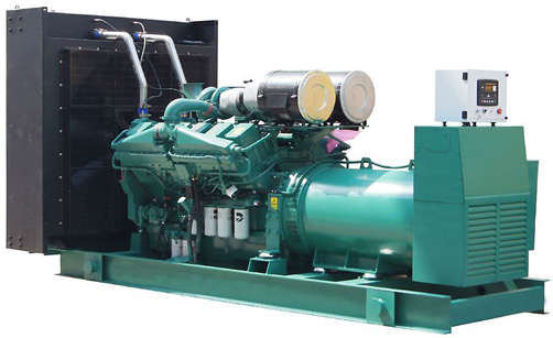 潘集30kw康明斯柴油发电机组图片 潘集30kw康明斯柴油发电机组图片