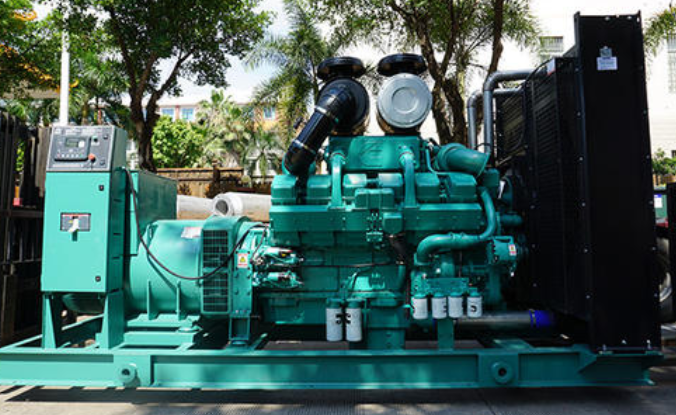 潘集柴油发电机